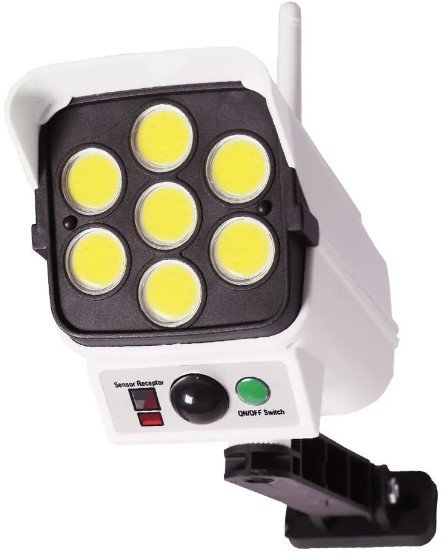 

Уличный настенный светильник Glanzen RPD-0001-2-solar