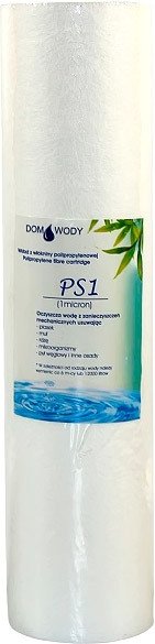 

Картридж Research Polska PS для Slim Line 10"