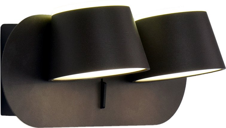 

Бра Ambrella light FW172/2 CF/S (кофе/песок)