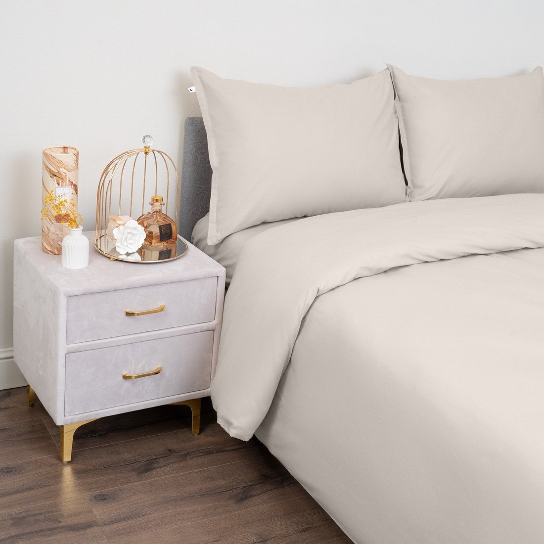 

Наволочка Sofi De MarkO Сэнди 50x70 НВ-сн-50х70кп (капучино)