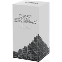 Туалетная вода David Beckham Beyond Forever EdT (60 мл)