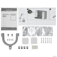 Встраиваемая посудомоечная машина Krona AMMER 60 BI K