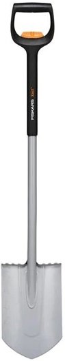 

Лопата штыковая остроконечная Fiskars Xact 1066732