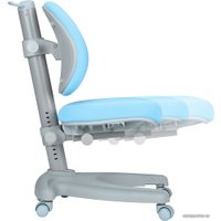Детское ортопедическое кресло Fun Desk Cielo (голубой)