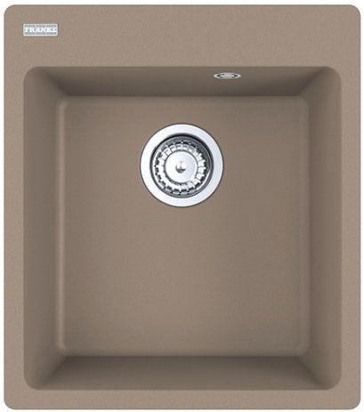 

Кухонная мойка Franke Centro CNG 610/210-39 Fragranite 114.0639.659 (миндаль)