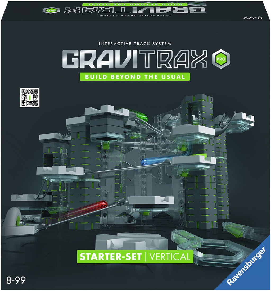 

Конструктор Ravensburger Стартовый набор. Вертикаль 22426