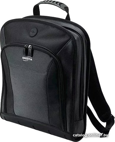 Городской рюкзак DICOTA Run Plus N15398N (черный)
