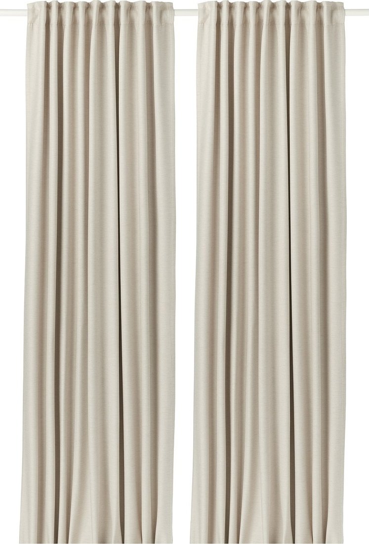 Комплект гардин Ikea Vilborg 50297555