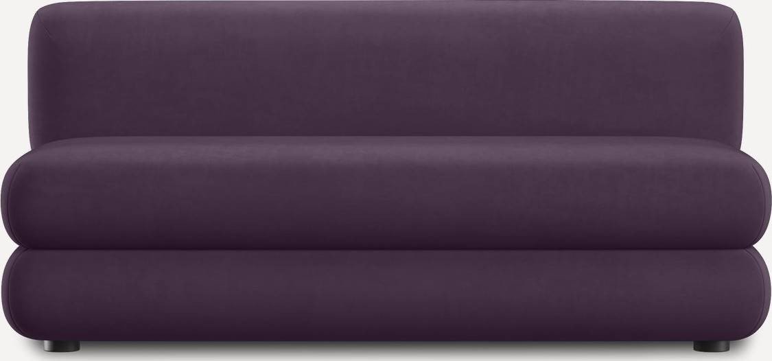 

Диван Divan Brera-9 Velour Plum 244659 (фиолетовый)