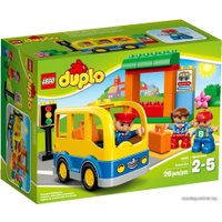 Конструктор LEGO 10528 School Bus