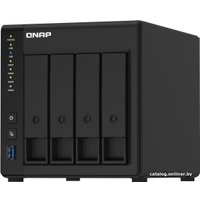 Сетевой накопитель QNAP TS-451D2-4G