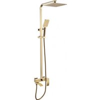 Душевая система  Grocenberg GB7007-1 (золото матовый)