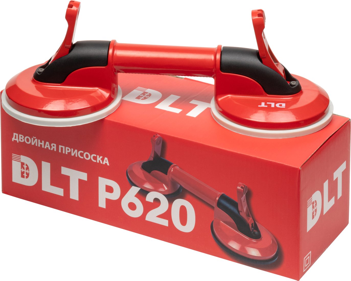 

Стеклодомкрат (присоска для стекла и плитки) DLT P620 0601