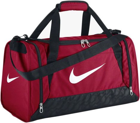 

Дорожная сумка Nike BA 4831 (красный)