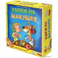 Детская настольная игра Мир Хобби Ушки на макушке