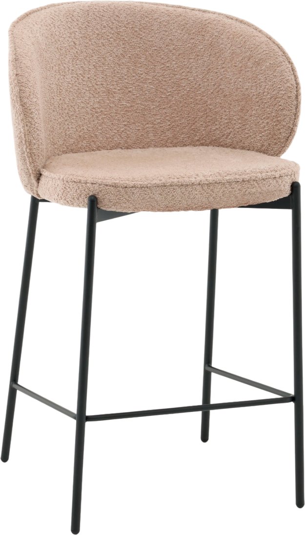 

Стул Stool Group Тисдейл LV-115-S112-01 (букле бежевый)