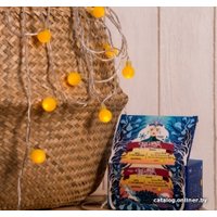 Светодиодная гирлянда Luazon Шарики желтые 3590702