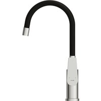 Смеситель Cersanit Moduo однорычажный с гибким изливом 64842 (хром)