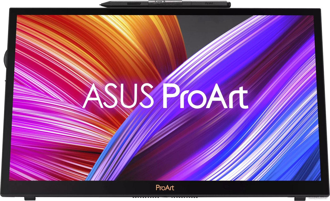 

Портативный монитор ASUS ProArt PA169CDV
