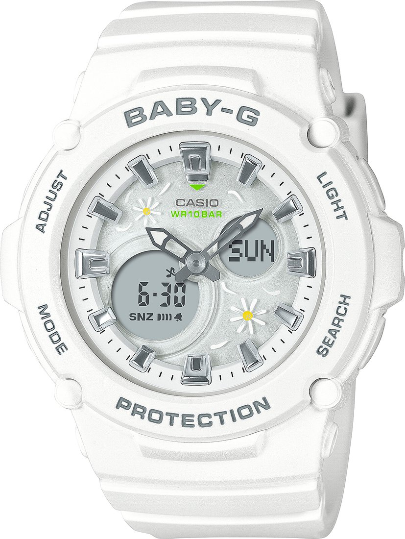 

Наручные часы Casio Baby-G BGA-270FL-7A