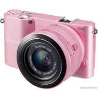 Беззеркальный фотоаппарат Samsung NX1100 Kit 20-50mm