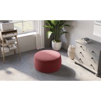 Пуфик Mio Tesoro Сату 01 Zoom New (Brick 24)