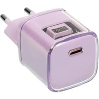 Сетевое зарядное AceFast A53 (фиолетовый)