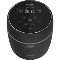 Рисоварка Sencor SRM 0671BK