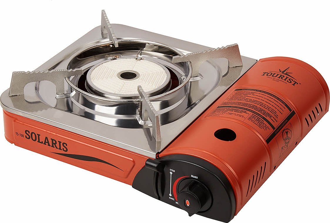 

Туристическая плита Tourist Solaris TS-700