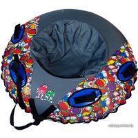 Тюбинг Тим-Спорт Дизайн 110 Smile