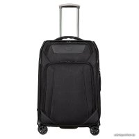 Чемодан-спиннер Verage Chicago 18065-24 69 см (черный)
