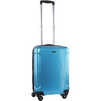 Чемодан-спиннер Rion+ 466-5 (сапфир)