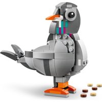 Конструктор LEGO Creator 3 в 1 31163 Озорной кот