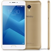 Смартфон MEIZU M5 Note 16GB Gold