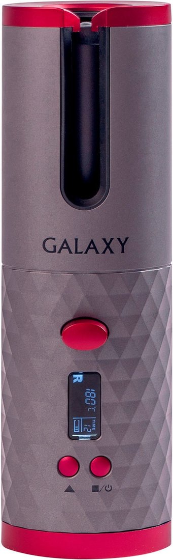 

Стайлер для завивки Galaxy Line GL4620