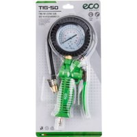 Пистолет для накачки шин ECO TIG-50 с манометром