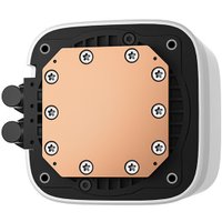 Система жидкостного охлаждения для процессора DeepCool LE360 PRO WH R-LE360PRO-WHAMMC-G-1