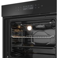 Электрический духовой шкаф Meferi MEO606BK Ultra