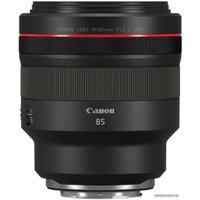 Объектив Canon RF 85mm f/1.2L USM