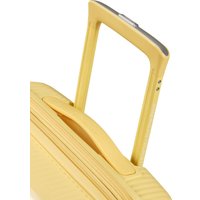 Чемодан American Tourister Soundbox Pastel Yellow 55 см