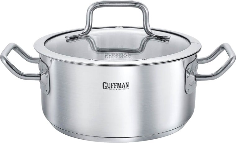 

Кастрюля Guffman Pearl Q03-00920R