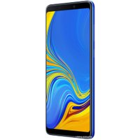 Телефон Samsung Galaxy A9 (2018) (синий)