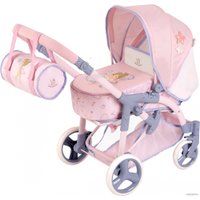 Коляска для кукол DeCuevas С сумкой Гала 3 в 1 81651