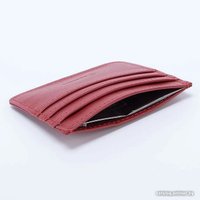 Кредитница Poshete 604-116-LG-RED (красный)