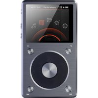 Hi-Fi плеер FiiO X5 2-ое поколение (серебристый)