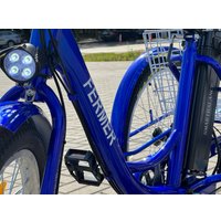 Электровелосипед Smart Balance Fermer 2024 (синий)