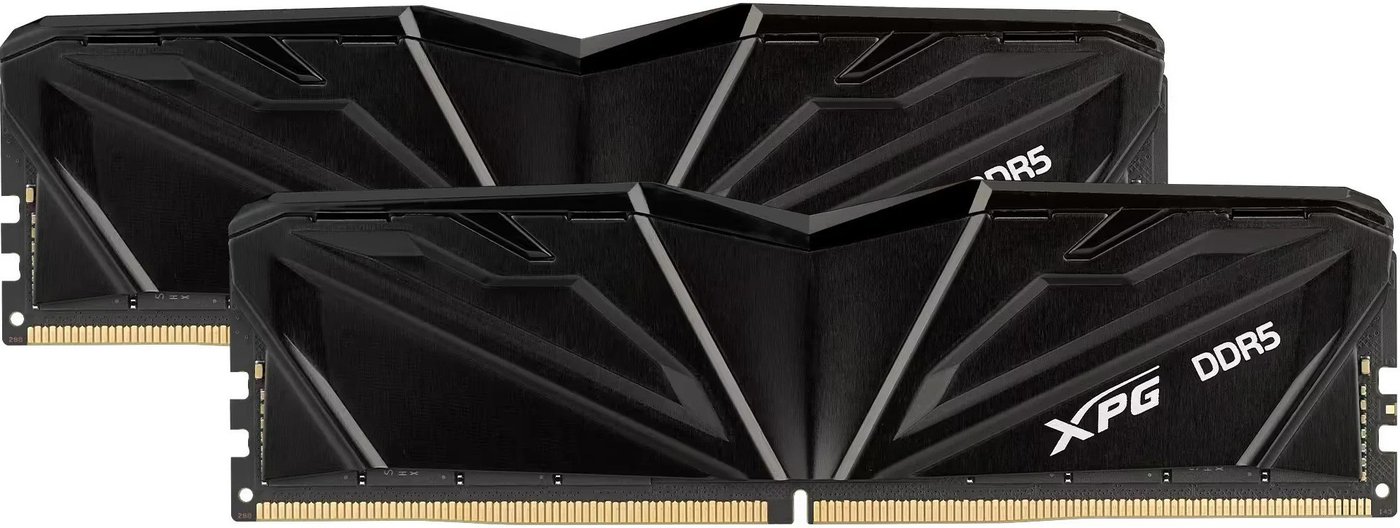 Оперативная память ADATA XPG ARMAX 2x16ГБ DDR5 6400 МГц AX5U6400C3216G-DTAMBK