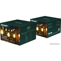 Светодиодная гирлянда Rexant Канэри 602-2422