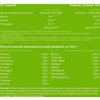 Протеин сывороточный (изолят) Healthys 100% Soy Isolate (900г, клубника)