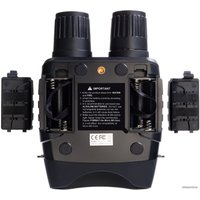 Бинокль Levenhuk Halo 13x (черный)